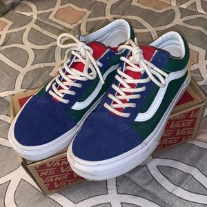Kids Old Skool Vans Yacht Club